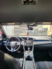 Honda Civic Sport Sedan 2020 Silver for sale