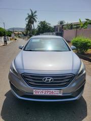 Hyundai Sonata SE 4dr Sedan (2.4L 4cyl 6A) 2015 Burgundy for sale