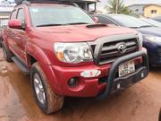 Toyota Tacoma 2010 Red for sale