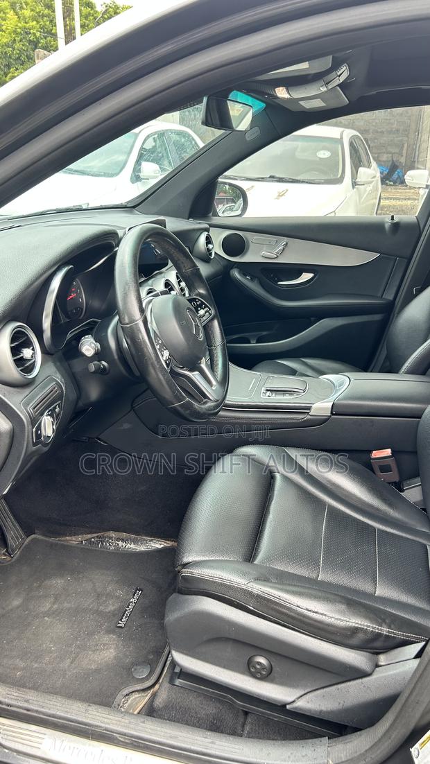 Mercedes-Benz GLC-Class 2020 Gray