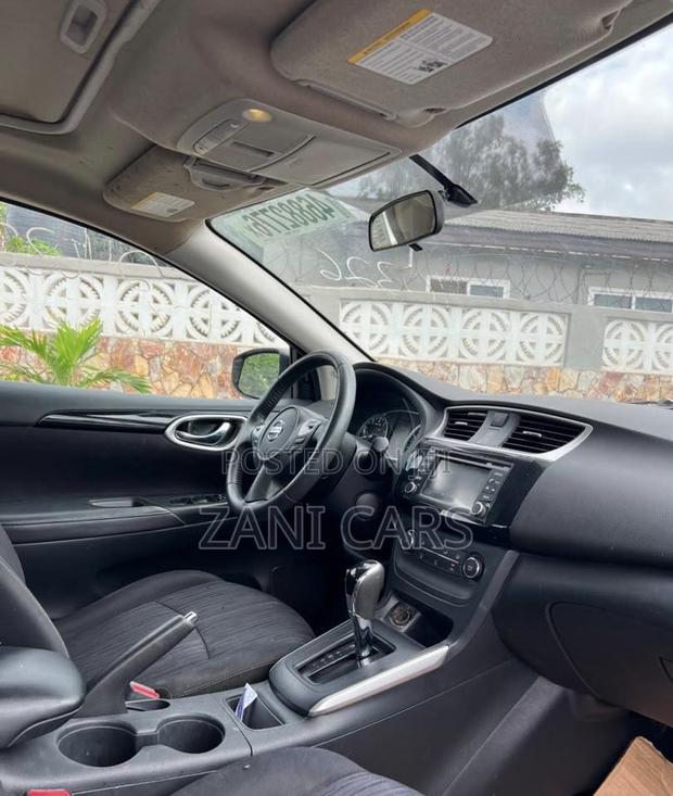 Nissan Sentra SV 2016 White