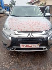 Mitsubishi Outlander 2019 Silver for sale