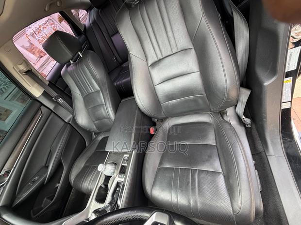 Honda Accord 2019 Black