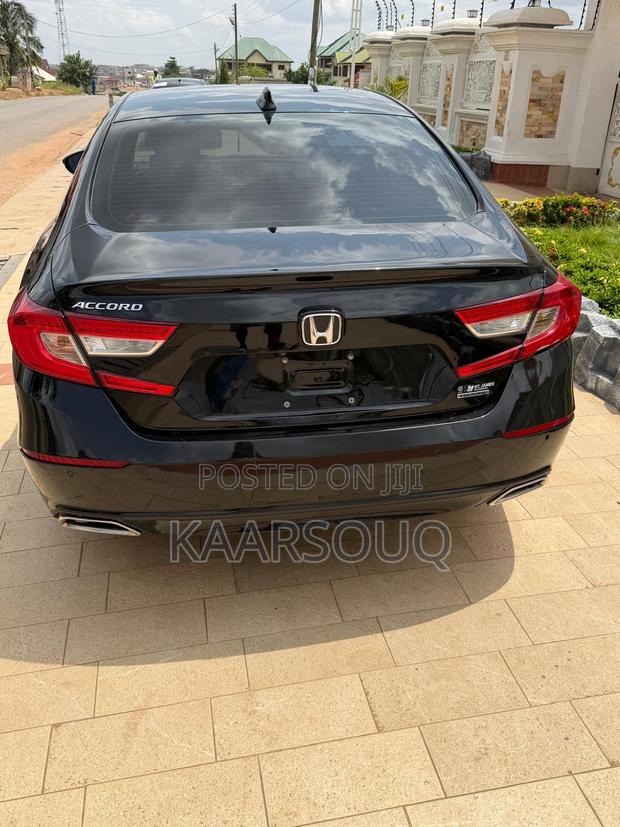 Honda Accord 2019 Black