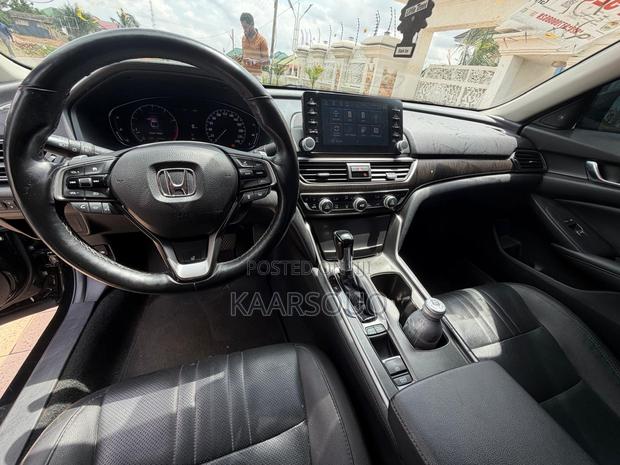 Honda Accord 2019 Black