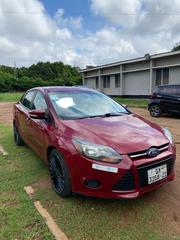Ford Focus SE Sedan FWD (2.0L 4cyl 5M) 2013 Red for sale