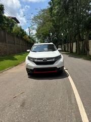 Honda CR-V 2019 White for sale