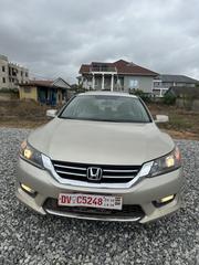 Honda Accord 2015 Gold for sale
