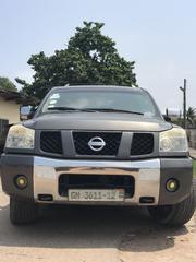 Nissan Armada Platinum 2012 Gray for sale