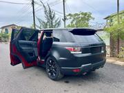 Land Rover Range Rover Sport HSE 4x4 (3.0L 6cyl 8A) 2016 Black for sale