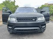 Land Rover Range Rover Sport HSE 4x4 (3.0L 6cyl 8A) 2016 Black for sale