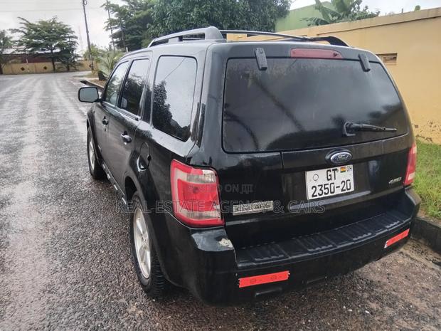 Ford Escape 2009 Black