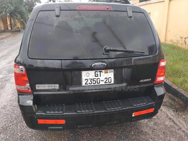 Ford Escape 2009 Black