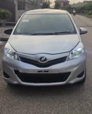Toyota Vitz 2012 Gray for sale