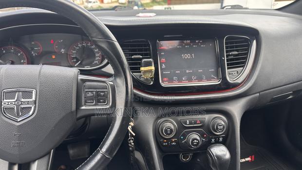 Dodge Dart SXT 4dr Sedan (2.4L 4cyl 6M) 2015 White