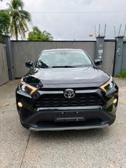 Toyota RAV4 XLE AWD 2024 Black for sale