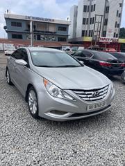 Hyundai Sonata Limited 2.0T Sedan (2.0L 4cyl 6A) 2012 Silver for sale