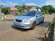 Toyota Corolla Altis 2007 Silver for sale