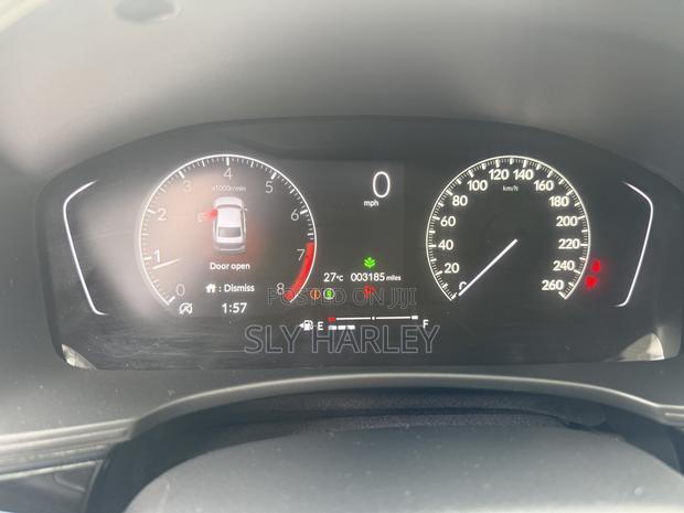 Honda Civic EX CVT 2024 Gray