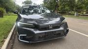 Honda Civic EX CVT 2024 Gray for sale
