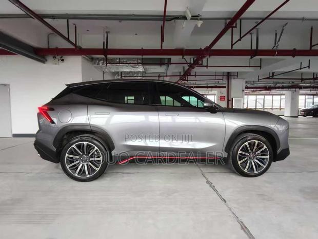 Jetour Dashing 1.5 Petrol FWD 2023 Silver