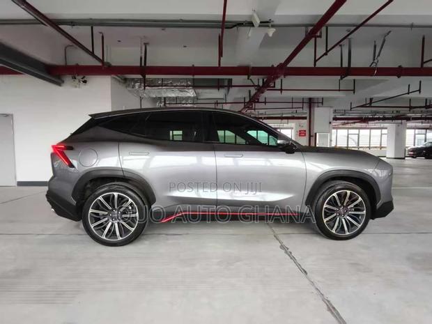 Jetour Dashing 2025 Silver