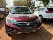 Honda CR-V Touring 4dr SUV AWD (2.4L 4cyl CVT) 2016 Red for sale