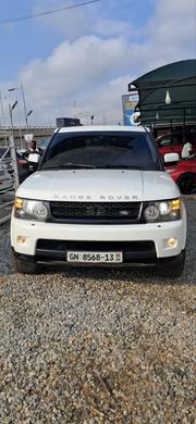 Land Rover Range Rover Sport 2013 White for sale
