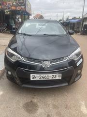 Toyota Corolla LE Premium 4dr Sedan (1.8L 4cyl CVT) 2016 Gray for sale
