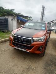 Toyota Hilux Revo Double Cab Deisel 2.4 RWD 2019 Beige for sale