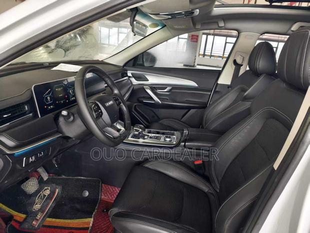 Jetour X70 Plus 1.5 7-Seater FWD 2022 White
