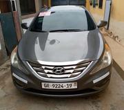 Hyundai Sonata SE 2.0T Sedan FWD (2.0L 4cyl 6A) 2013 Gray for sale