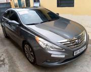 Hyundai Sonata SE 2.0T Sedan FWD (2.0L 4cyl 6A) 2013 Gray for sale