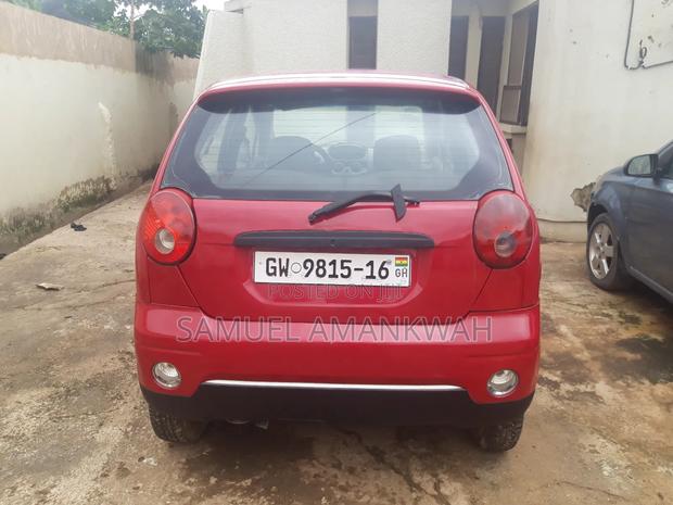 Daewoo Matiz 1.0 SE 2009 Red