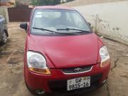 Daewoo Matiz 1.0 SE 2009 Red for sale