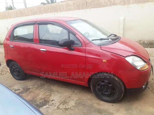 Daewoo Matiz 1.0 SE 2009 Red