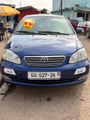 Toyota Corolla 1.8 LE 2008 Blue for sale