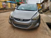 Hyundai Elantra GLS Sedan FWD (1.8L 4cyl 6A) 2013 Gray for sale