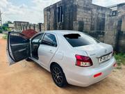 Toyota Belta 2023 Silver for sale