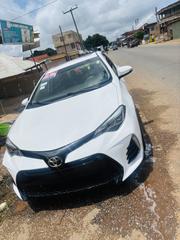 Toyota Corolla LE Eco 4dr Sedan (1.8L 4cyl CVT) 2016 White for sale