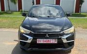 Mitsubishi Outlander Sport 2017 Black for sale