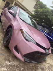 Toyota Corolla LE 4dr Sedan (1.8L 4cyl CVT) 2017 Pearl for sale