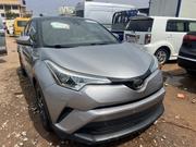 Toyota C-HR 2017 Gray for sale