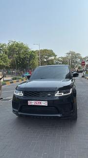 Land Rover Range Rover Sport 2020 Black for sale