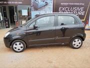 Daewoo Matiz 2010 Black for sale
