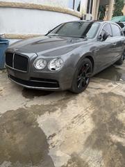 Bentley Flying Spur W12 S 2017 Gray for sale