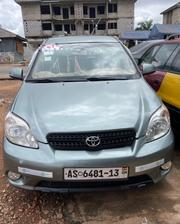 Toyota Matrix 2007 Green for sale