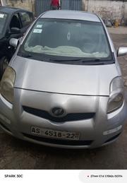 Toyota Vitz 2010 Gray for sale