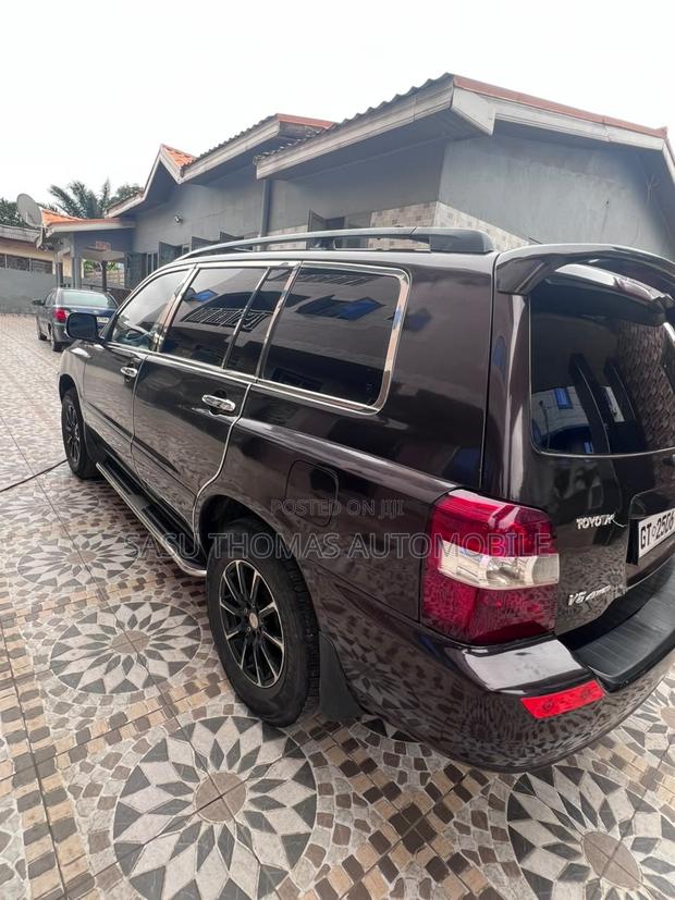 Toyota Highlander 2007