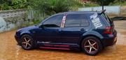 Volkswagen Golf 1999 Blue for sale